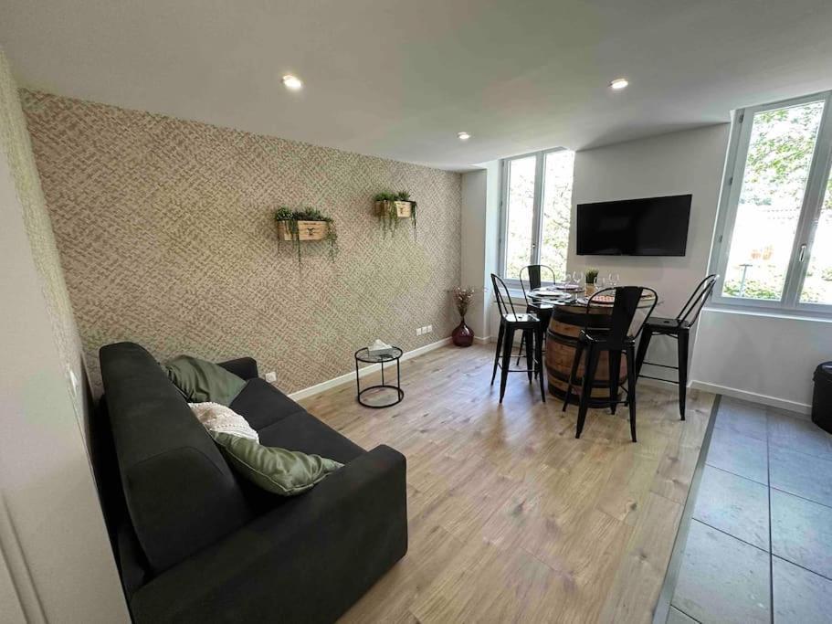 Appartement Vignes 2 Personnes Vienne  Extérieur photo