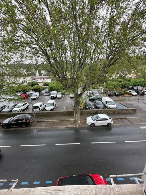Appartement Vignes 2 Personnes Vienne  Extérieur photo